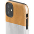 Ivory Coast Flag Distressed iPhone 11 Impact Case